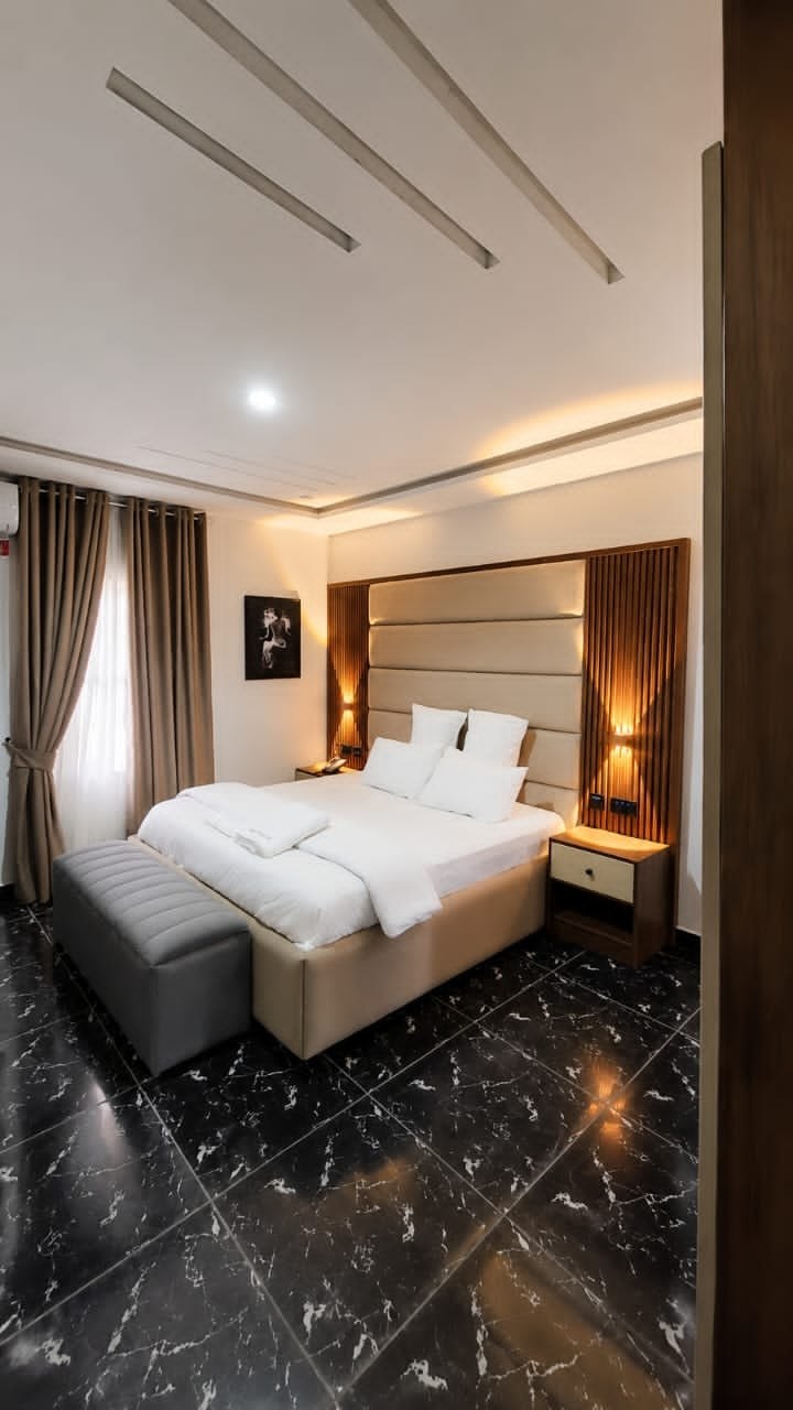 Presidential Suite